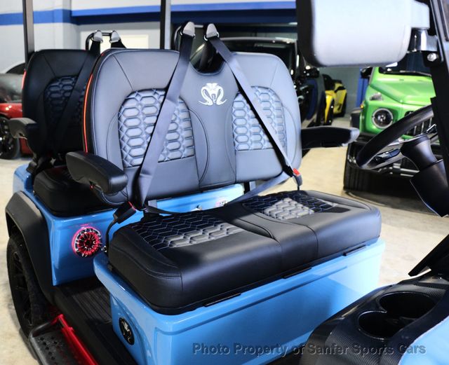 2025 Venom Stealth Golf Cart - 22891826 - 21