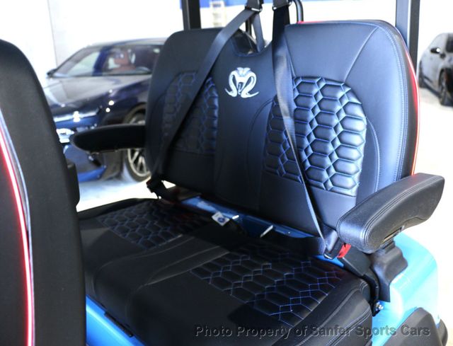 2025 Venom Stealth Golf Cart - 22891826 - 22