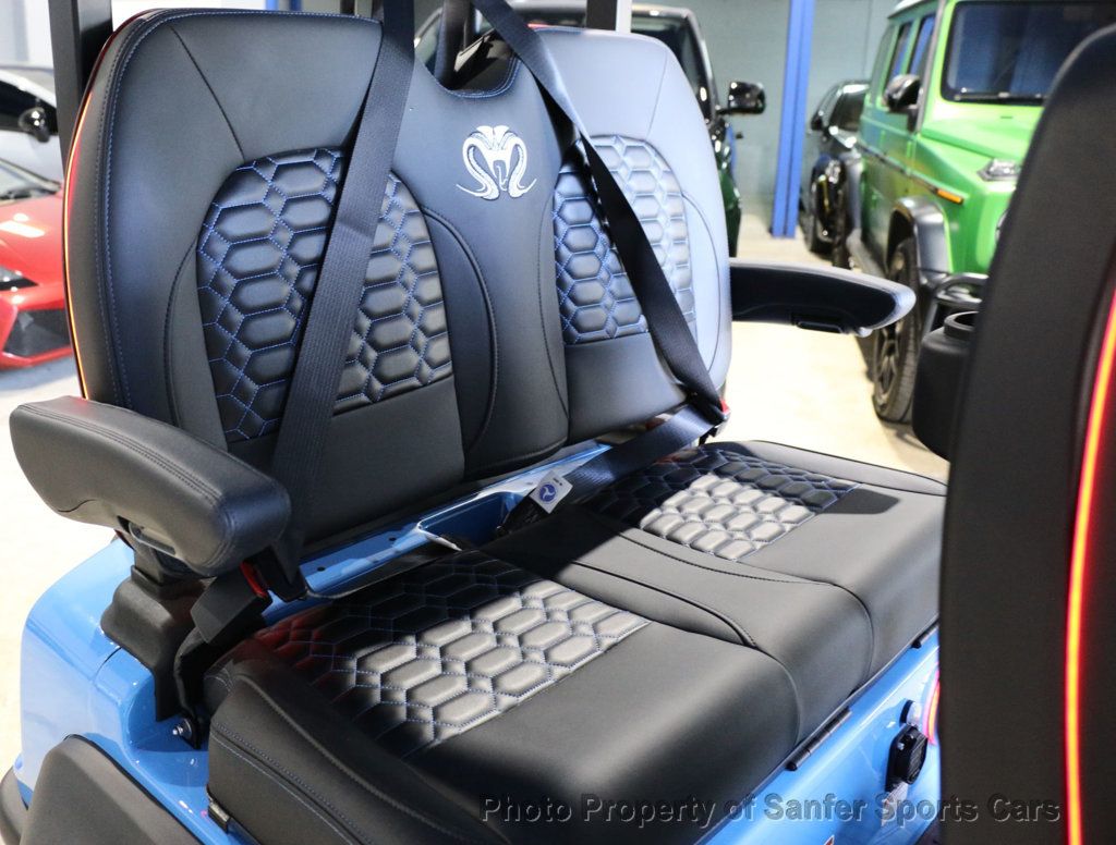 2025 Venom Stealth Golf Cart - 22891826 - 23