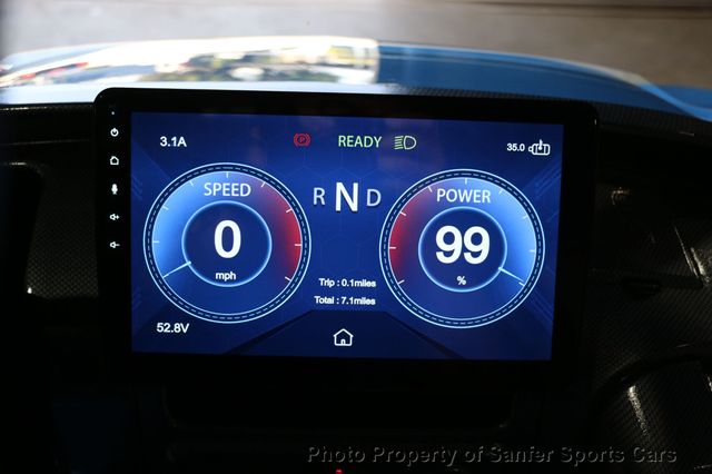 2025 Venom Stealth Golf Cart - 22891826 - 27