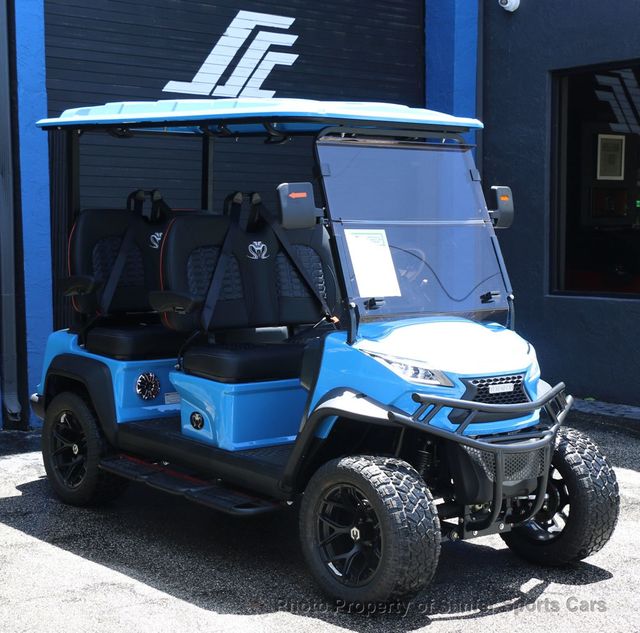 2025 Venom Stealth Golf Cart - 22891826 - 2