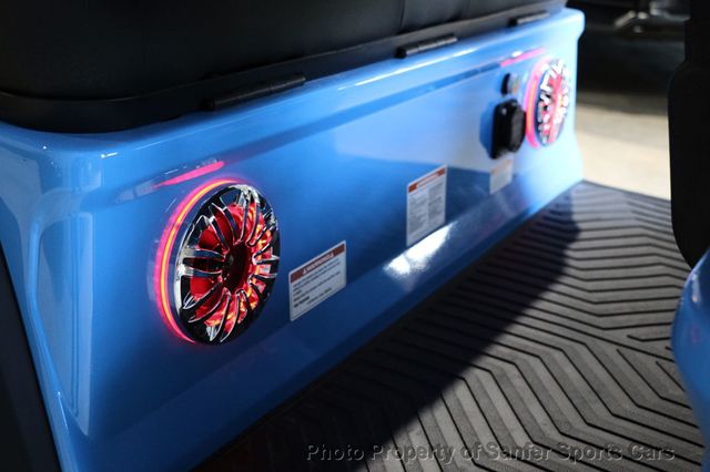 2025 Venom Stealth Golf Cart - 22891826 - 30