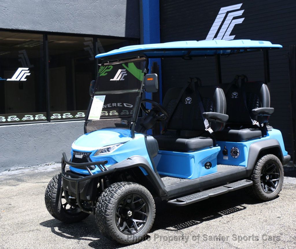 2025 Venom Stealth Golf Cart - 22891826 - 3