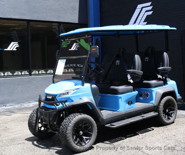 2025 Venom Stealth Golf Cart - 22891826 - 3