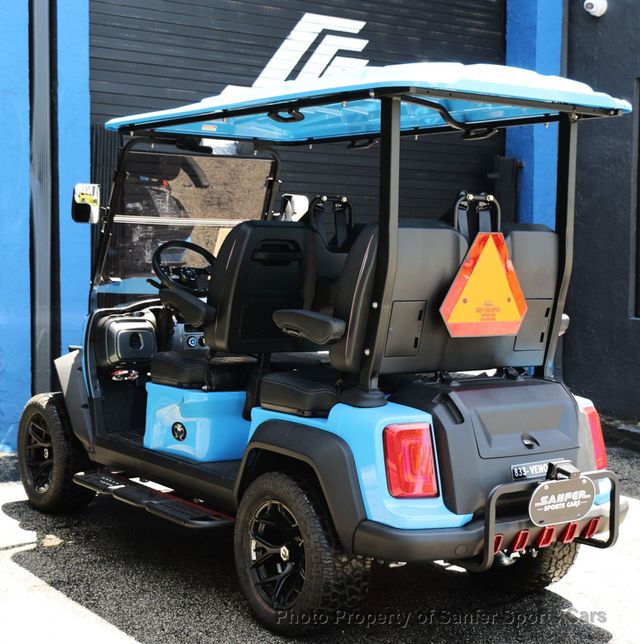 2025 Venom Stealth Golf Cart - 22891826 - 4