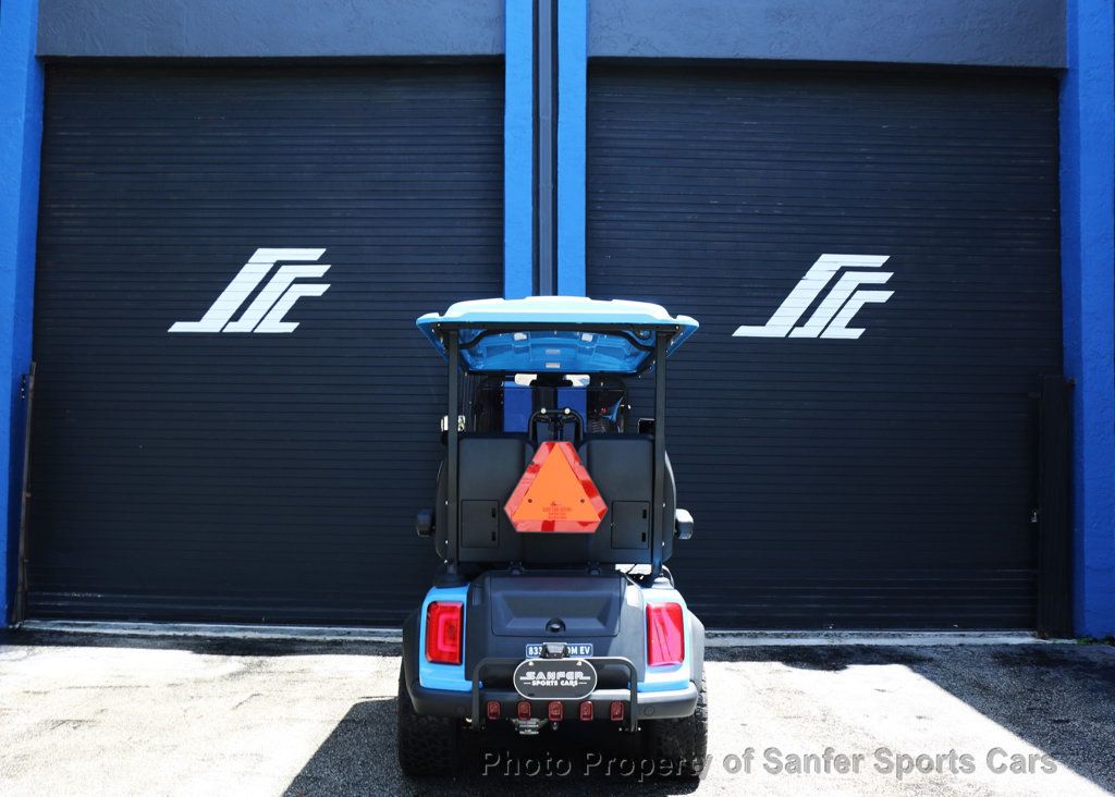 2025 Venom Stealth Golf Cart - 22891826 - 6