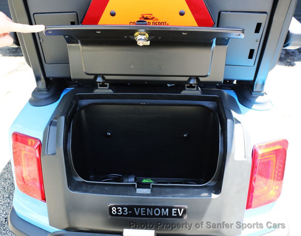 2025 Venom Stealth Golf Cart - 22891826 - 8