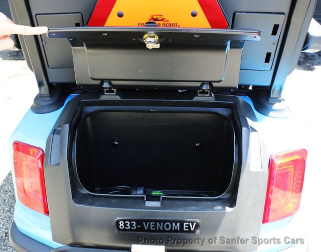 2025 Venom Stealth Golf Cart - 22891826 - 8