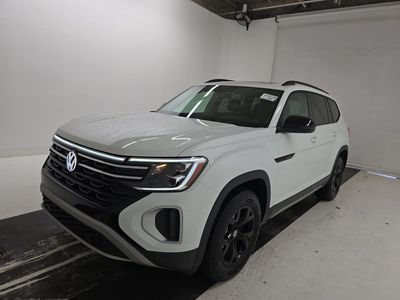 2025 Volkswagen Atlas