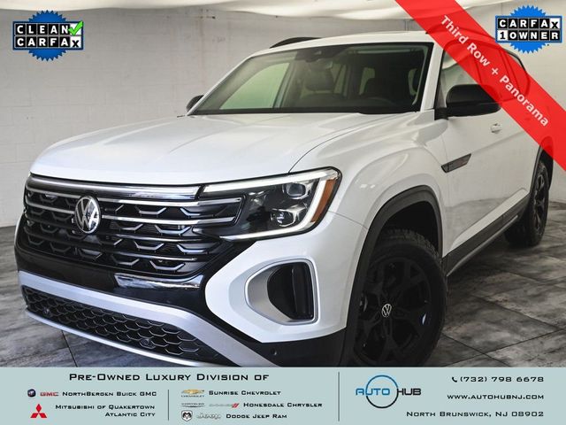 2025 Volkswagen Atlas 2.0T Peak Edition - 22974117 - 0