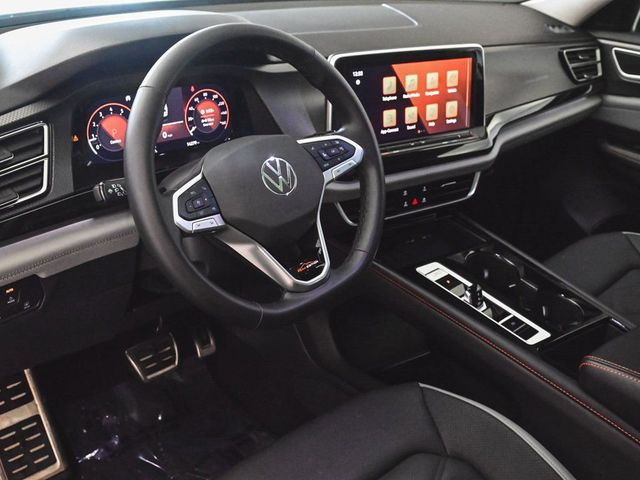 2025 Volkswagen Atlas 2.0T Peak Edition - 22974117 - 17