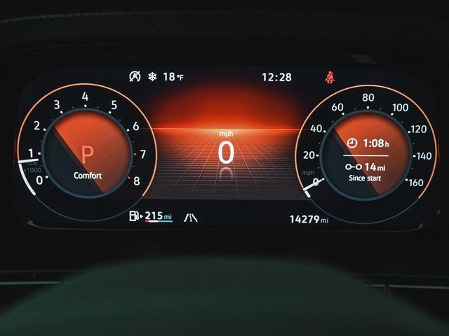 2025 Volkswagen Atlas 2.0T Peak Edition - 22974117 - 18