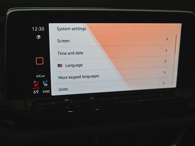 2025 Volkswagen Atlas 2.0T Peak Edition - 22974117 - 22