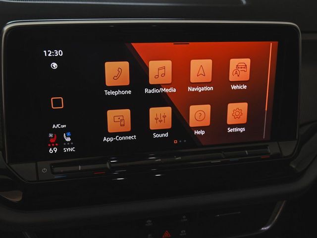 2025 Volkswagen Atlas 2.0T Peak Edition - 22974117 - 24