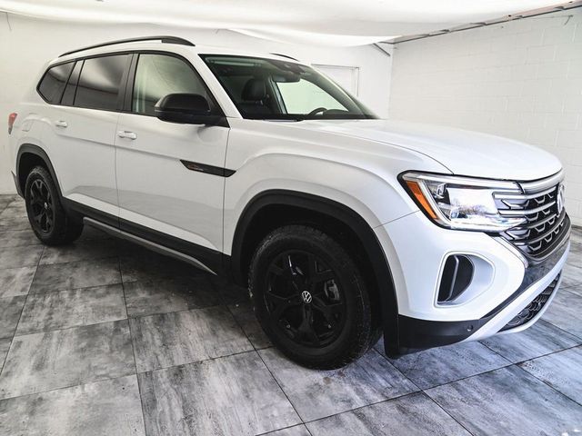 2025 Volkswagen Atlas 2.0T Peak Edition - 22974117 - 2