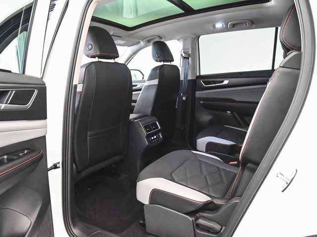 2025 Volkswagen Atlas 2.0T Peak Edition - 22974117 - 34