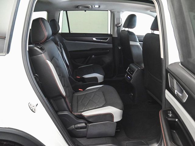 2025 Volkswagen Atlas 2.0T Peak Edition - 22974117 - 36