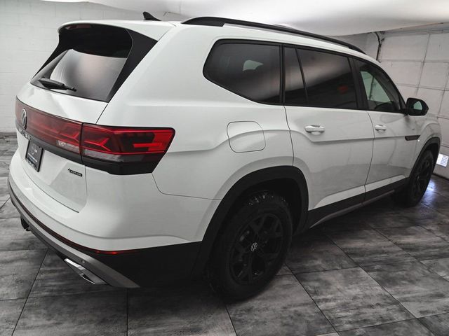 2025 Volkswagen Atlas 2.0T Peak Edition - 22974117 - 3