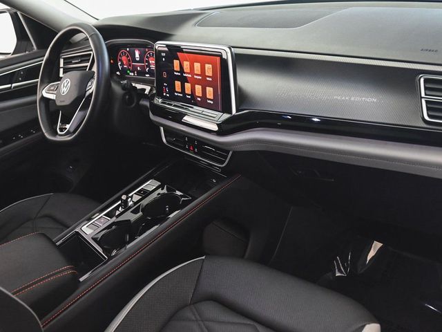 2025 Volkswagen Atlas 2.0T Peak Edition - 22974117 - 39