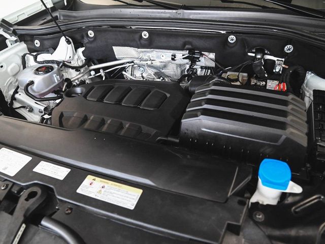 2025 Volkswagen Atlas 2.0T Peak Edition - 22974117 - 40