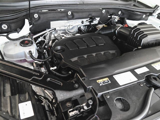 2025 Volkswagen Atlas 2.0T Peak Edition - 22974117 - 41