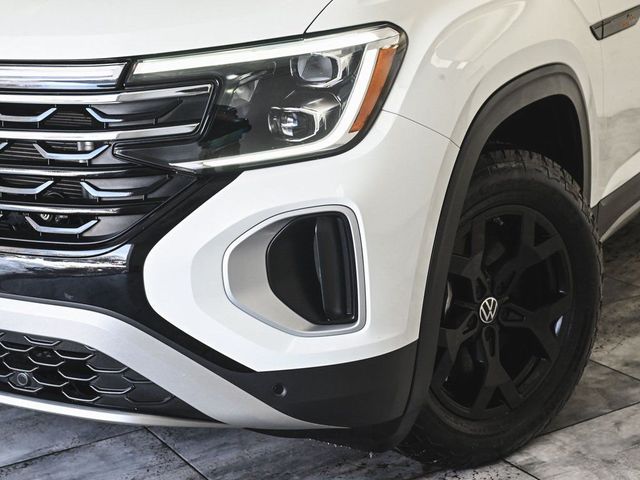 2025 Volkswagen Atlas 2.0T Peak Edition - 22974117 - 44