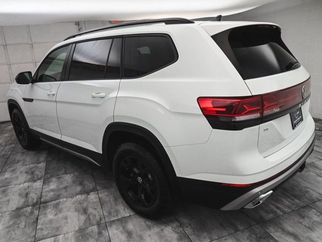 2025 Volkswagen Atlas 2.0T Peak Edition - 22974117 - 5