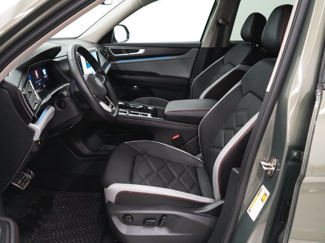 2025 Volkswagen Atlas 2.0T Peak Edition - 23090878 - 22