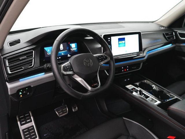 2025 Volkswagen Atlas 2.0T Peak Edition - 23090878 - 24