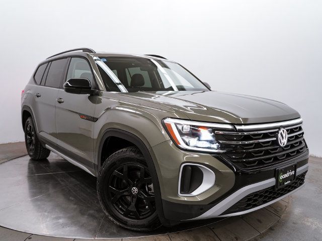 2025 Volkswagen Atlas 2.0T Peak Edition - 23090878 - 2