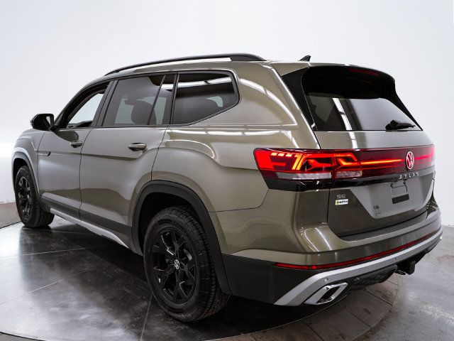 2025 Volkswagen Atlas 2.0T Peak Edition - 23090878 - 3