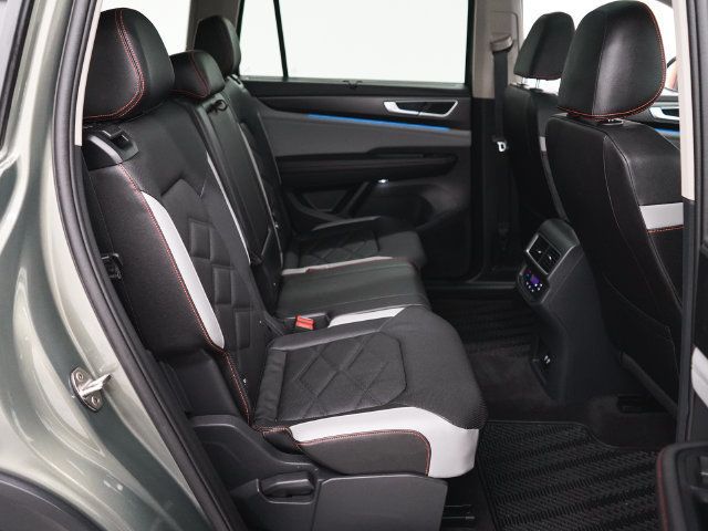 2025 Volkswagen Atlas 2.0T Peak Edition - 23090878 - 44