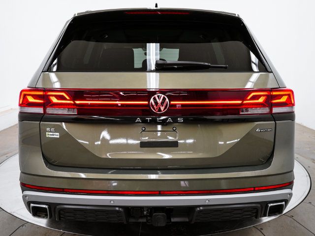 2025 Volkswagen Atlas 2.0T Peak Edition - 23090878 - 4