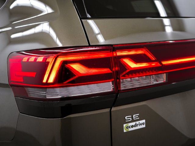 2025 Volkswagen Atlas 2.0T Peak Edition - 23090878 - 55