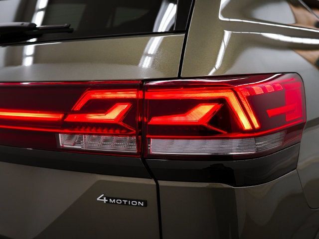 2025 Volkswagen Atlas 2.0T Peak Edition - 23090878 - 56