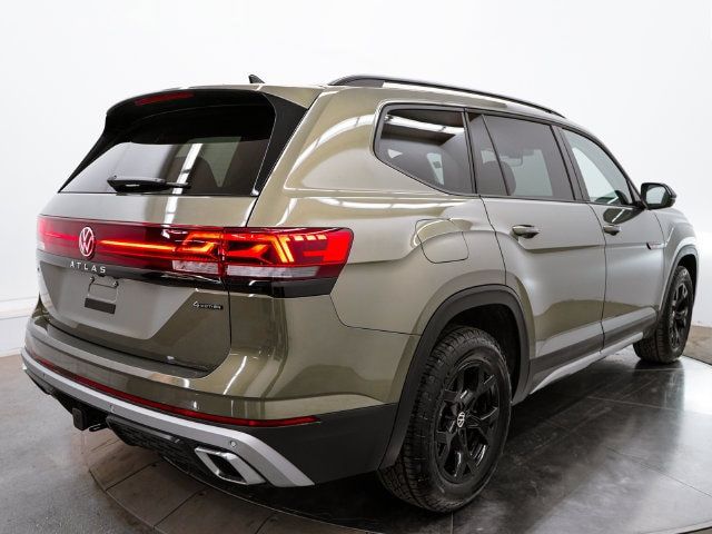 2025 Volkswagen Atlas 2.0T Peak Edition - 23090878 - 5