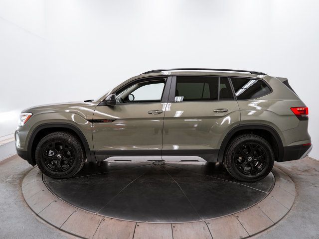 2025 Volkswagen Atlas 2.0T Peak Edition - 23090878 - 6