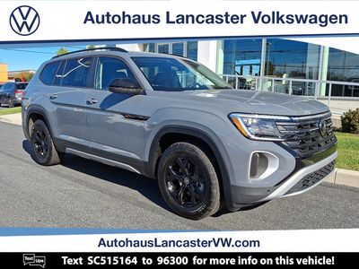 2025 Volkswagen Atlas - 1V2CR2CA2SC515164
