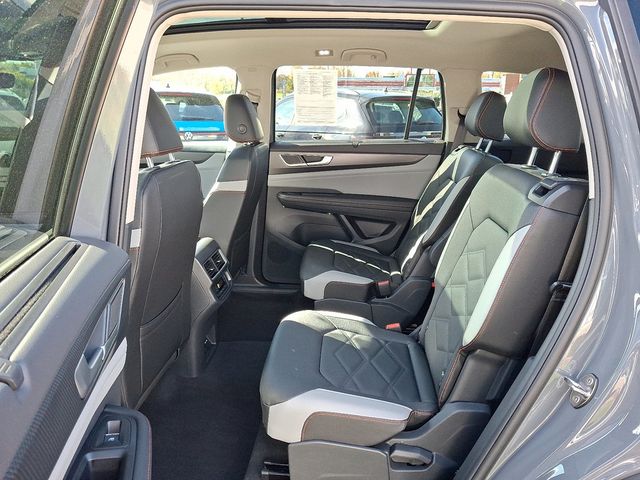 2025 Volkswagen Atlas 2.0T Peak Edition 4MOTION - 22939284 - 10