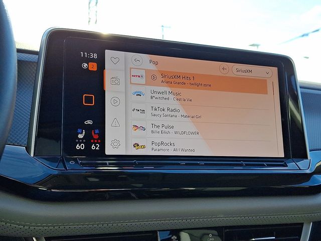 2025 Volkswagen Atlas 2.0T Peak Edition 4MOTION - 22939284 - 18