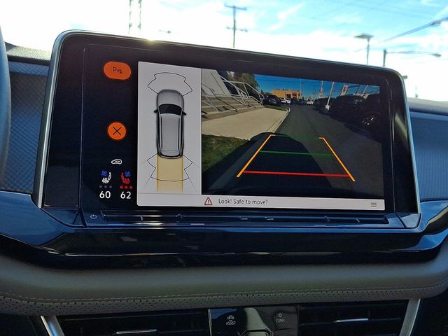 2025 Volkswagen Atlas 2.0T Peak Edition 4MOTION - 22939284 - 19