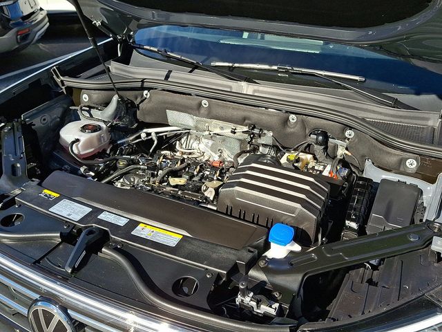 2025 Volkswagen Atlas 2.0T Peak Edition 4MOTION - 22939284 - 26