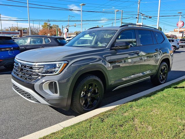 2025 Volkswagen Atlas 2.0T Peak Edition 4MOTION - 22939284 - 2