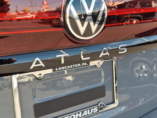 2025 Volkswagen Atlas 2.0T Peak Edition 4MOTION - 22939284 - 29