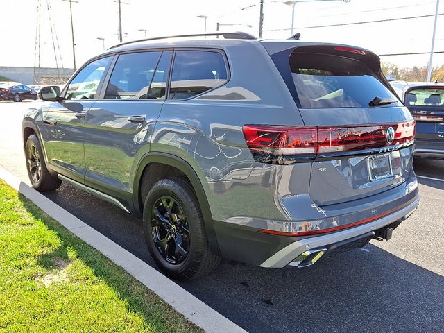 2025 Volkswagen Atlas 2.0T Peak Edition 4MOTION - 22939284 - 3