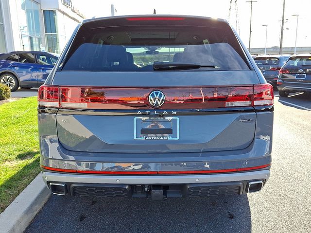 2025 Volkswagen Atlas 2.0T Peak Edition 4MOTION - 22939284 - 4