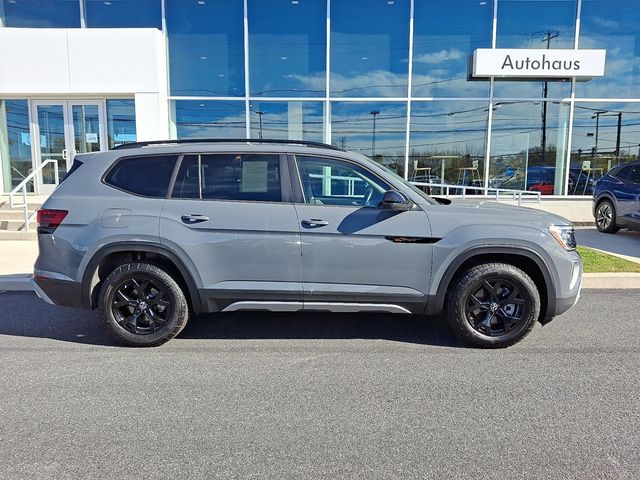 2025 Volkswagen Atlas 2.0T Peak Edition 4MOTION - 22939284 - 6