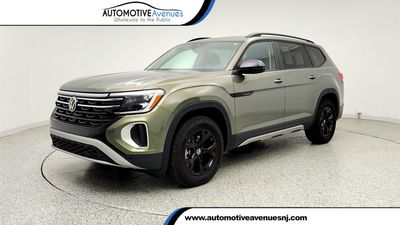 2025 Volkswagen Atlas