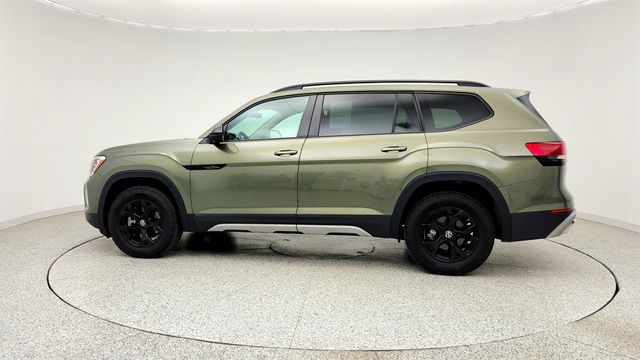 2025 Volkswagen Atlas 2.0T Peak Edition 4MOTION w/ 2nd-Row Dual Captain's Chairs - 23024757 - 7