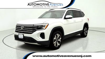 2025 Volkswagen Atlas